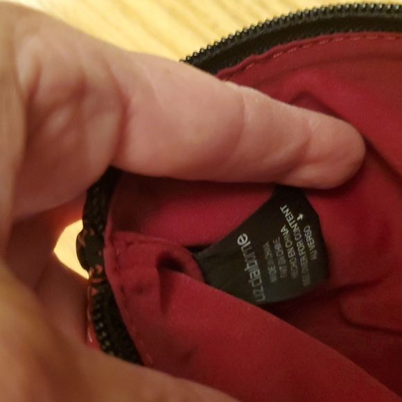 Festive Christmas Holiday Wristlet - Picture 5 of 6